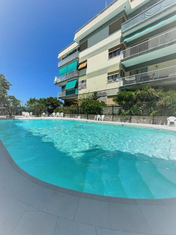 Casa Mia Sorrento Apartment Exterior foto