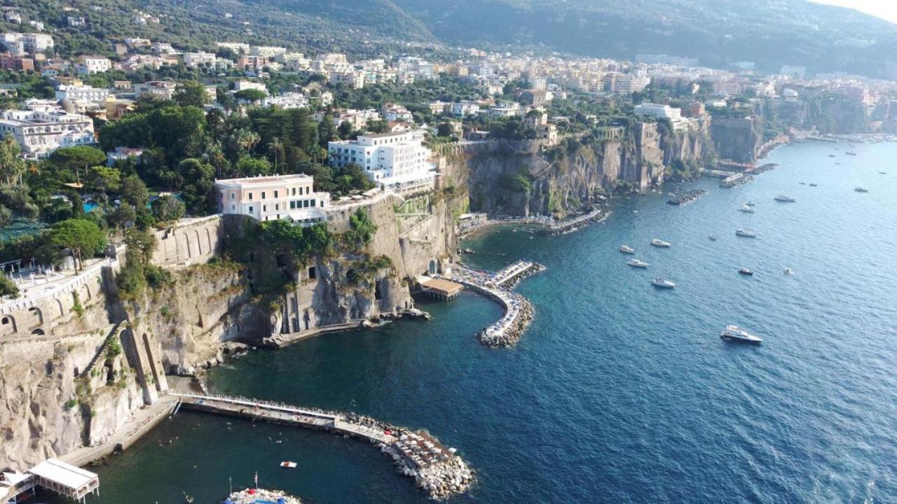 Casa Mia Sorrento Apartment Exterior foto