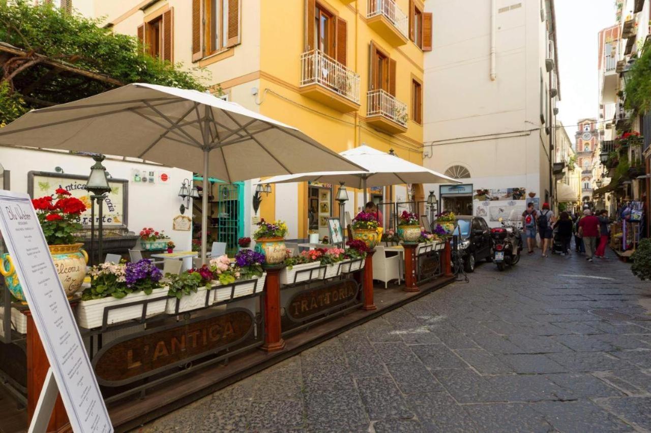 Casa Mia Sorrento Apartment Exterior foto